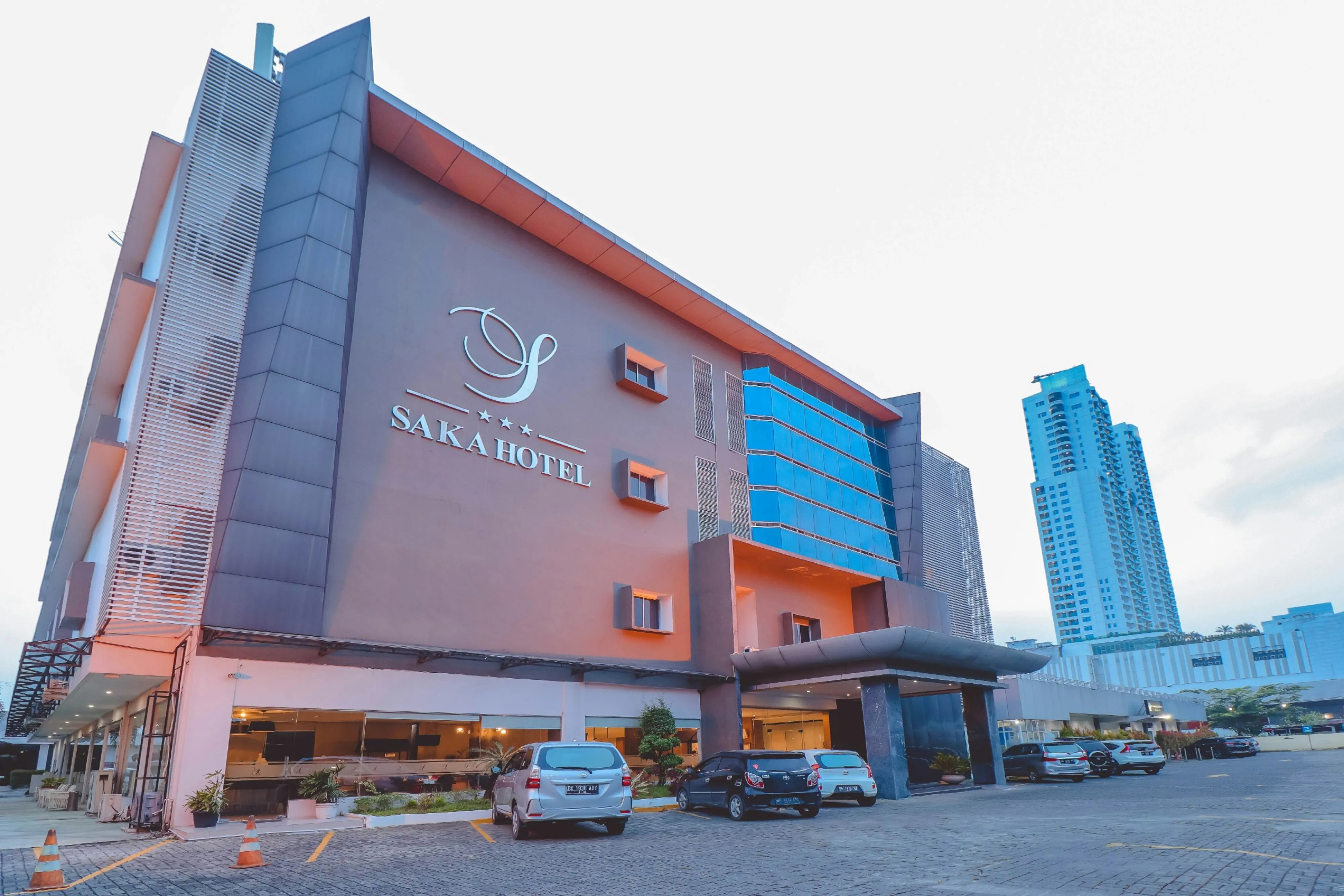 Kawasan Medan Sunggal