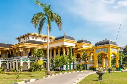 Kawasan Medan Baru