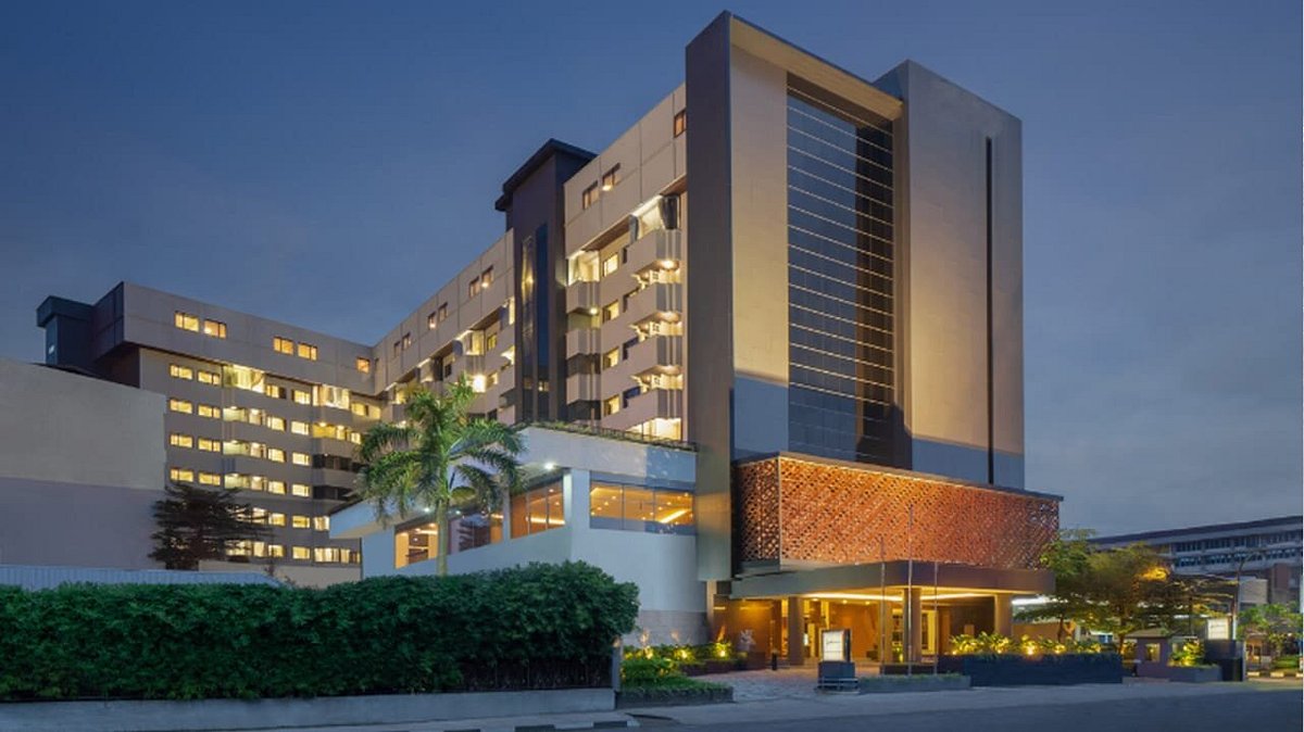Referensi hotel di Medan yang dikurasi dengan cermat